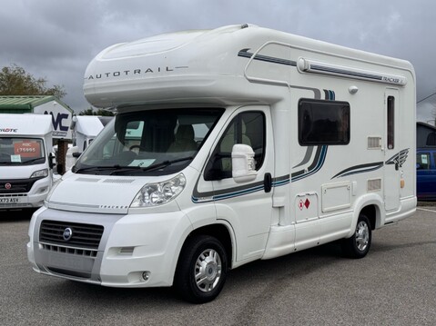 Auto-Trail Tracker SE 1