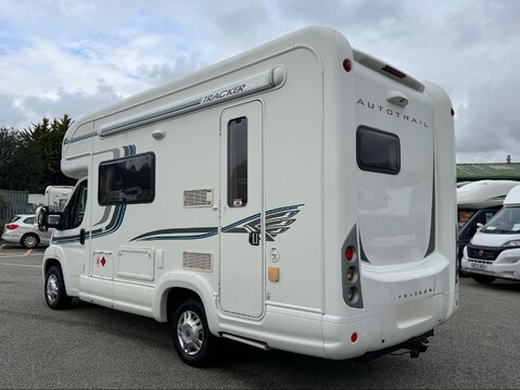 Auto-Trail Tracker SE 7