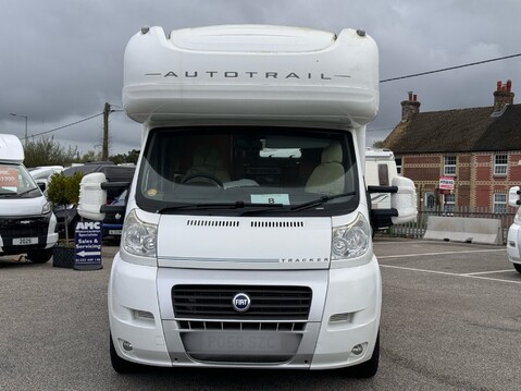 Auto-Trail Tracker SE 4