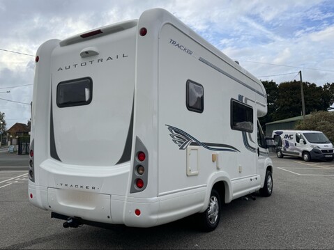 Auto-Trail Tracker SE 5