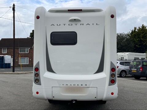 Auto-Trail Tracker SE 6