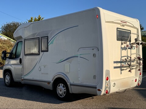 Chausson Welcome WS 8