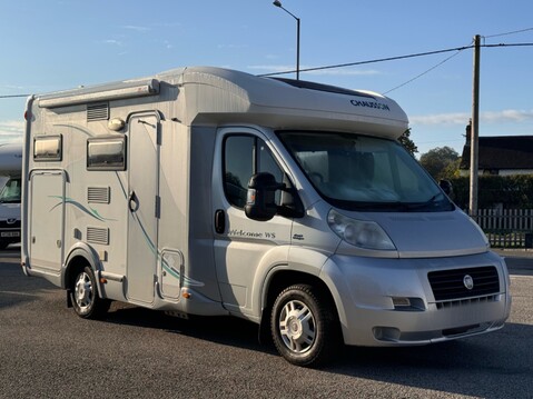 Chausson Welcome WS 5