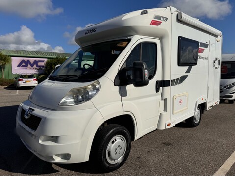 Elddis Autoquest 115 1