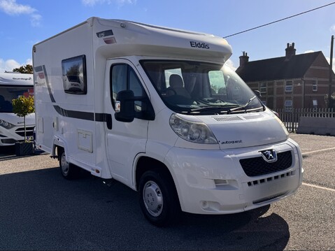 Elddis Autoquest 115 5