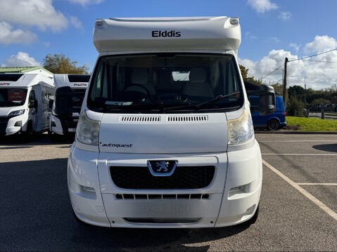 Elddis Autoquest 115 4