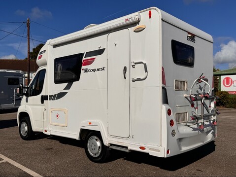 Elddis Autoquest 115 8