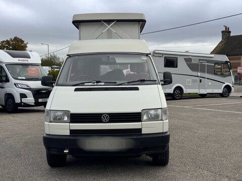 Volkswagen Transporter 4