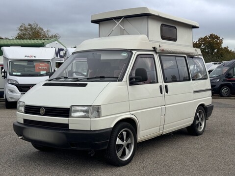 Volkswagen Transporter 1