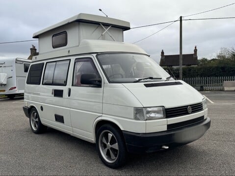 Volkswagen Transporter 5