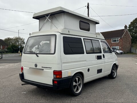 Volkswagen Transporter 6