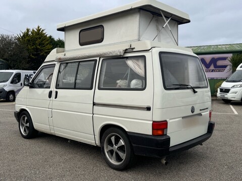 Volkswagen Transporter 8