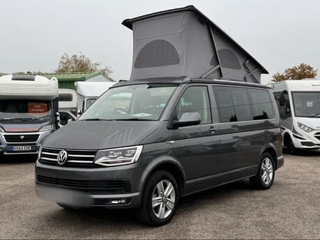 Volkswagen California 