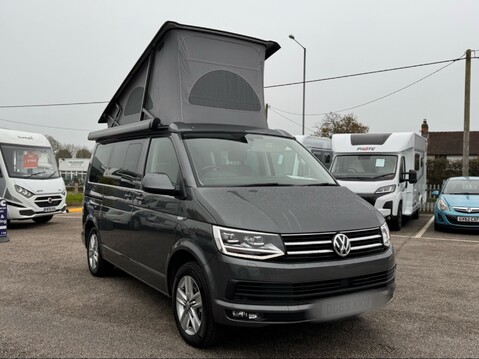 Volkswagen California 5