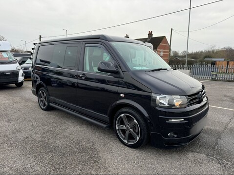 Volkswagen Transporter 6