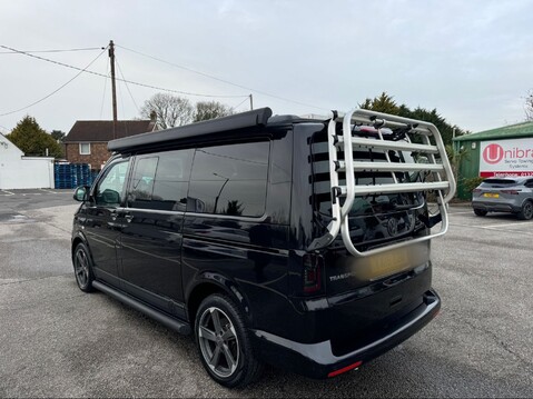 Volkswagen Transporter 8