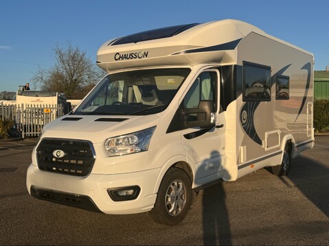 Chausson 720 1