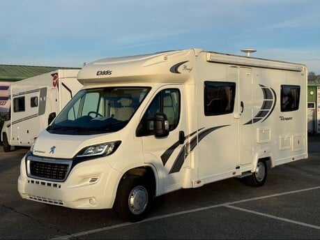 Elddis Autoquest 155 