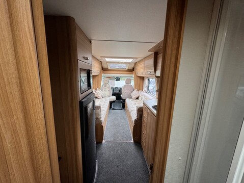 Elddis Majestic 175 29