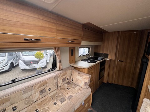 Elddis Majestic 175 10