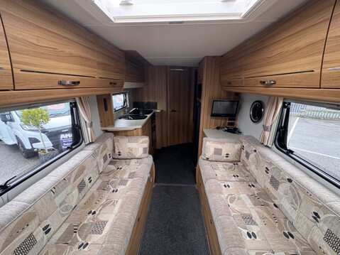 Elddis Majestic 175 3