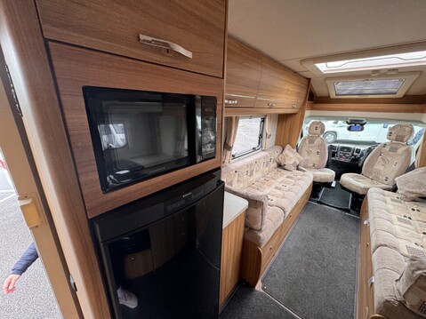 Elddis Majestic 175 31