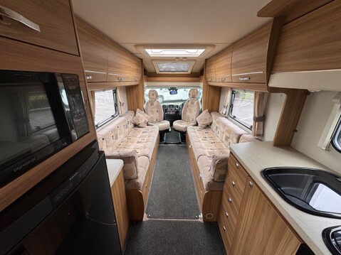 Elddis Majestic 175 32