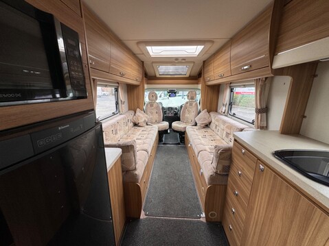 Elddis Majestic 175 2