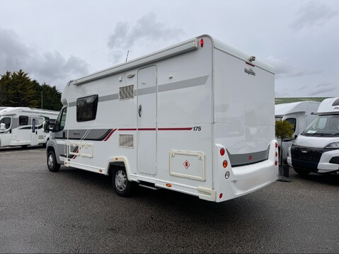 Elddis Majestic 175 8