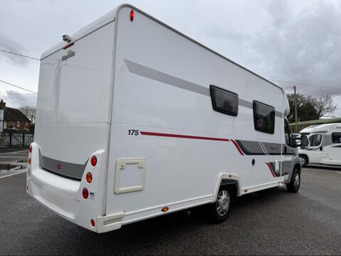 Elddis Majestic 175 6