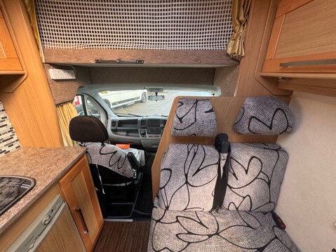 Elddis Autoquest 180 43