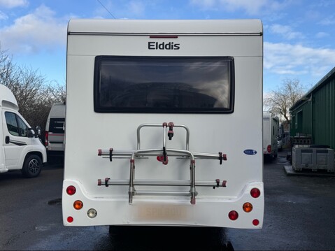 Elddis Autoquest 180 6