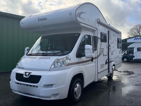 Elddis Autoquest 180 1