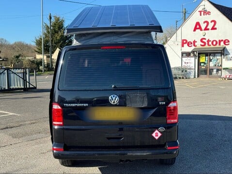 Volkswagen Transporter 7