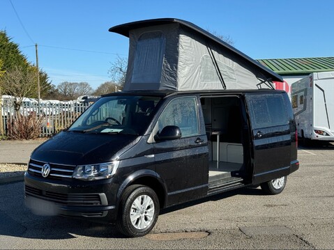 Volkswagen Transporter 1