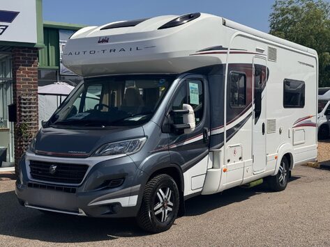 Auto-Trail Tracker EB