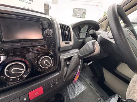 Auto-Trail Tracker EB 50