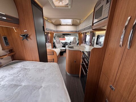 Auto-Trail Tracker EB 3