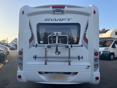 Swift Bolero PR 6