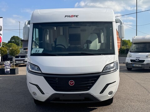 Pilote G720FC Selection 4