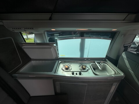 Volkswagen California Ocean 25