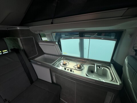 Volkswagen California Ocean 18