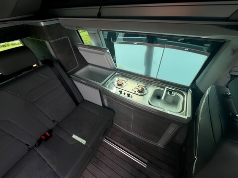 Volkswagen California Ocean 16