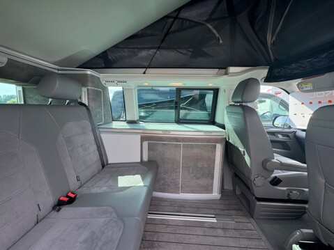 Volkswagen California Ocean 13