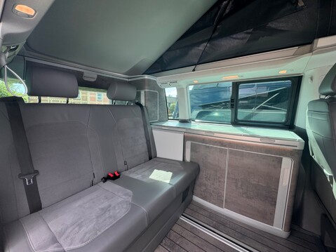 Volkswagen California Ocean 14