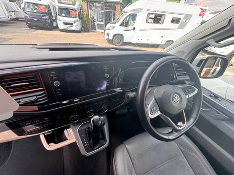 Volkswagen California Ocean 34