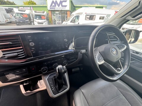 Volkswagen California Ocean 36