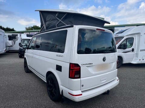 Volkswagen California Ocean 11