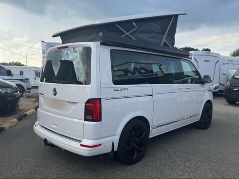 Volkswagen California Ocean 8