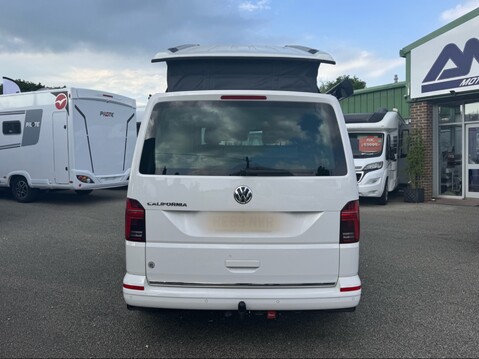 Volkswagen California Ocean 9